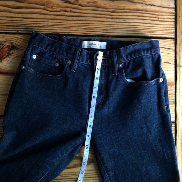 Men’s 1969 Gap Skinny Jean 28/28 - Picture 6 of 10